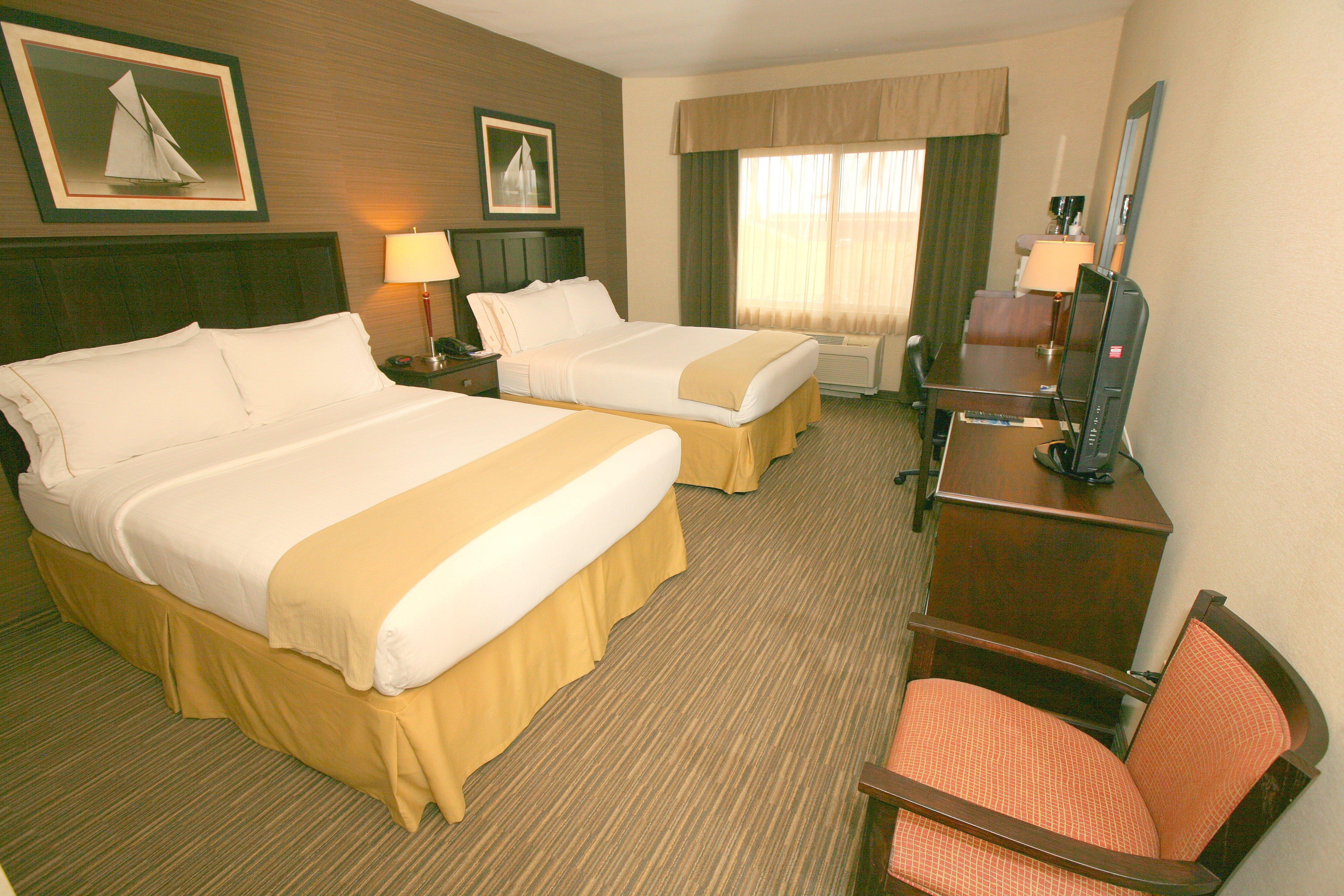 Holiday Inn Express San Diego South - Chula Vista, An Ihg Hotel Экстерьер фото