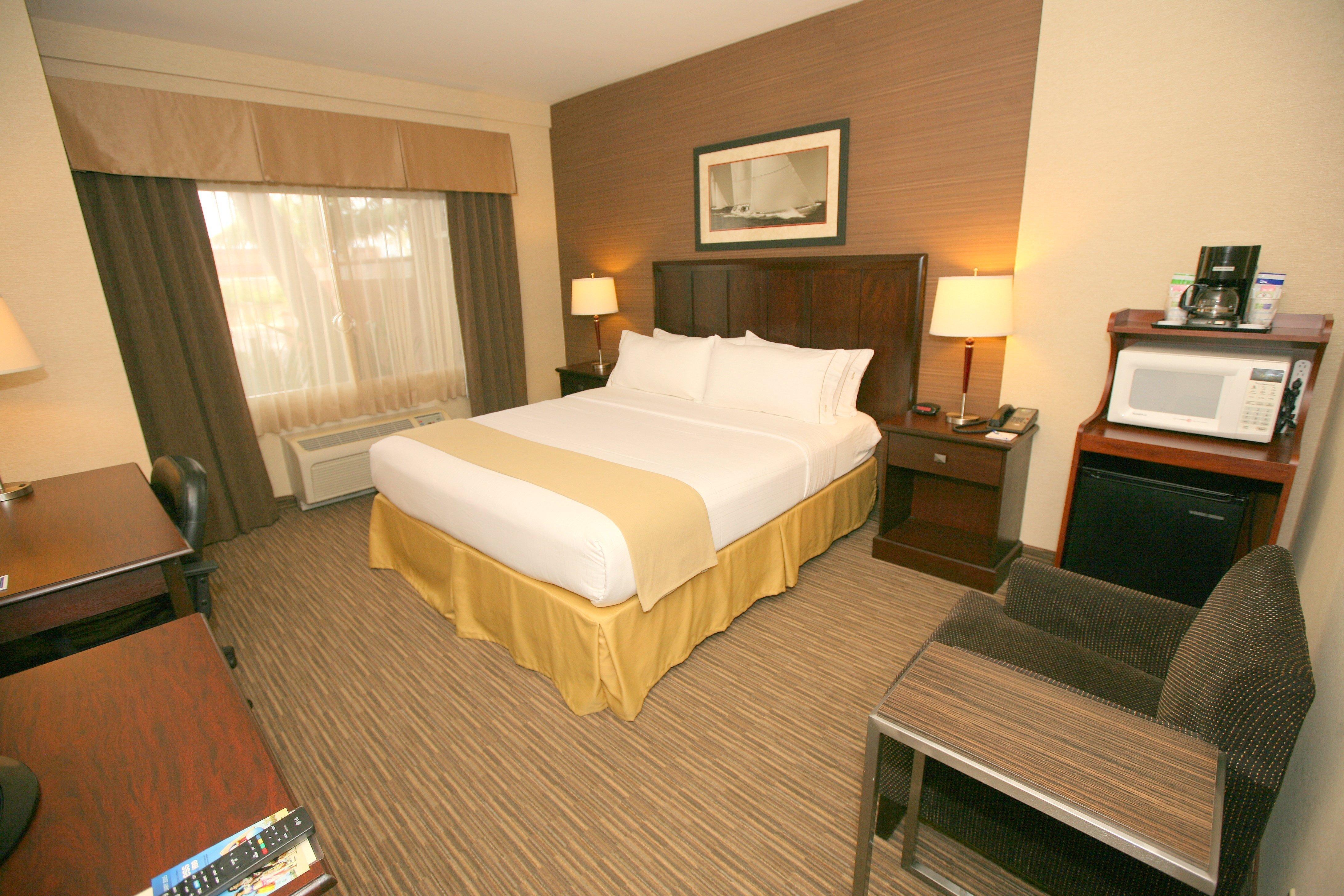 Holiday Inn Express San Diego South - Chula Vista, An Ihg Hotel Экстерьер фото